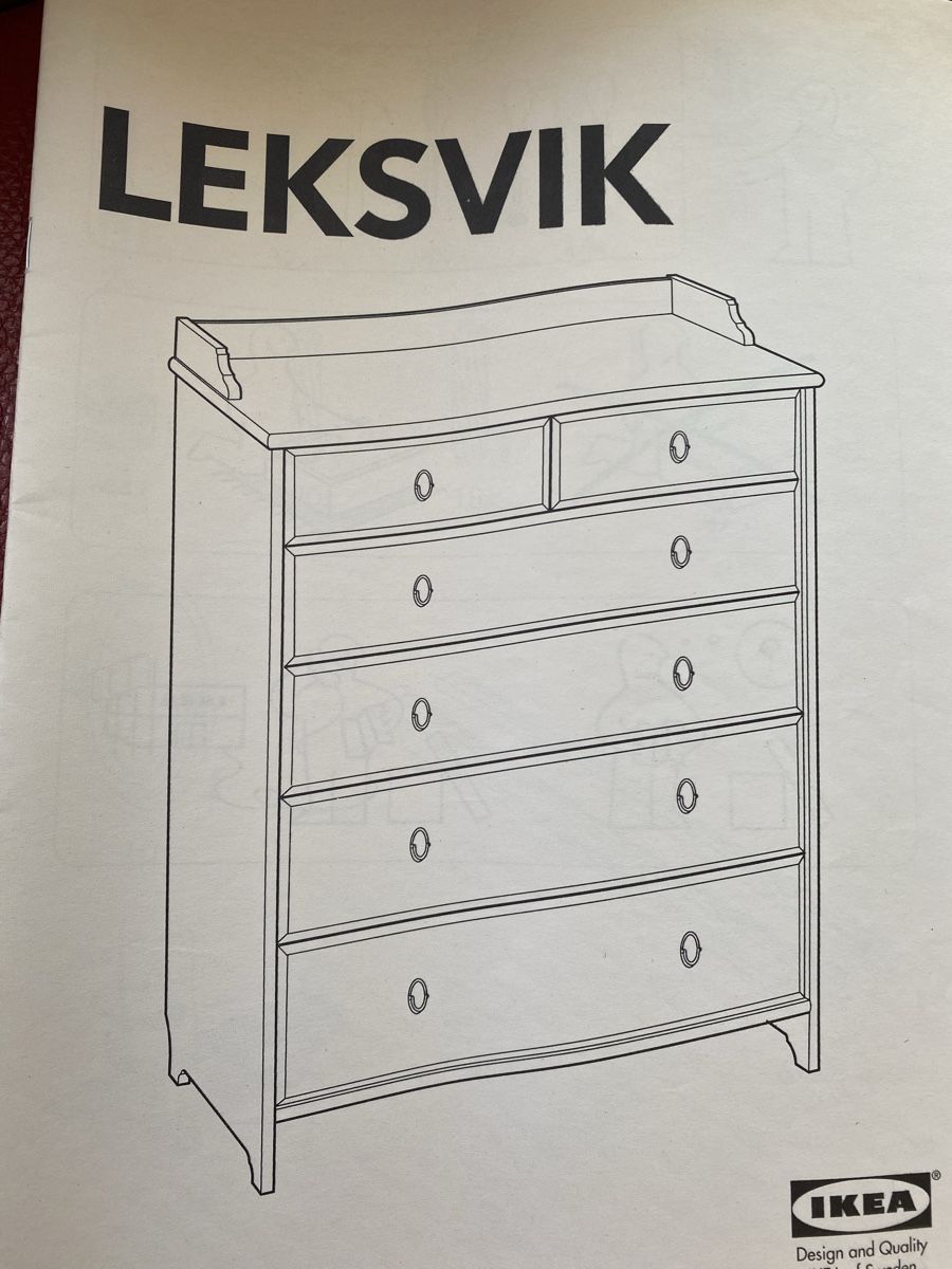 Kommoden: LEKSVIK IKEA – Gebraucht aus Hausen AG von fromMilton 4