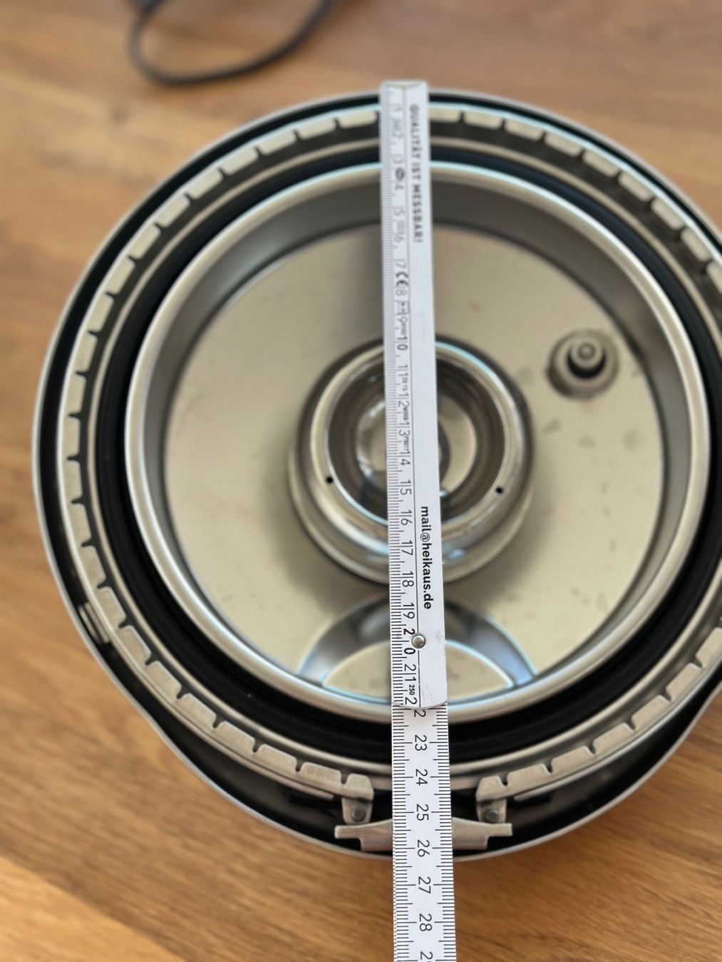 Pentole: AMC Secuquick – Usato da Rothenburg venduto da wer_g9fd 5