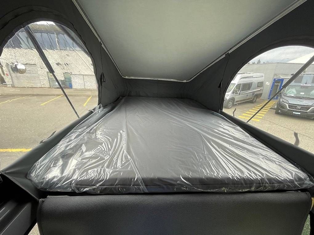 Veicoli da campeggio: VANTourer Urban Prime – Usato da Langenthal venduto da Reisemobil01 7
