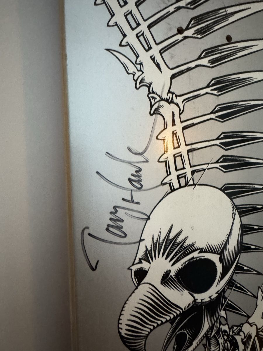 Skateboards: Skateboard signiert von Tony Hawk – Gebraucht aus Glattpark(Opfikon) von ale_mg8x 2