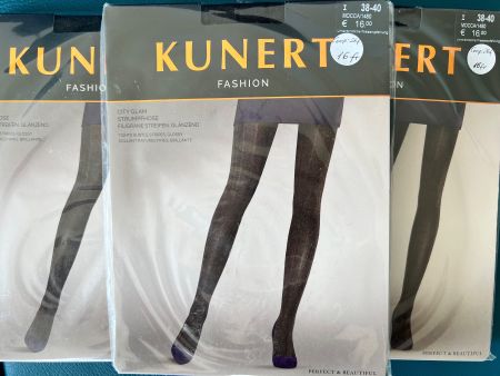 Strumpfhose KUNERT/Braun Größe S/16€