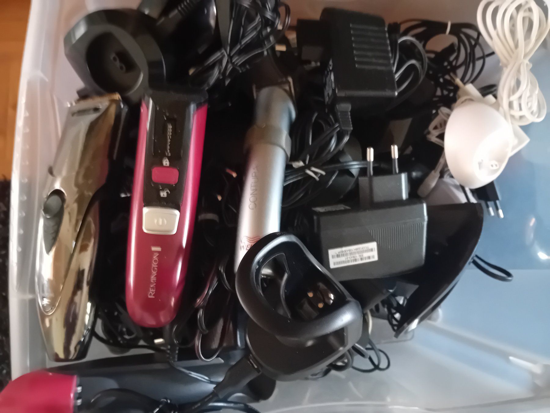 Panasonic Rasoi & Lamette da barba: Ladekabels/ladestation – Usato da Arbon venduto da kor_w5lq 1