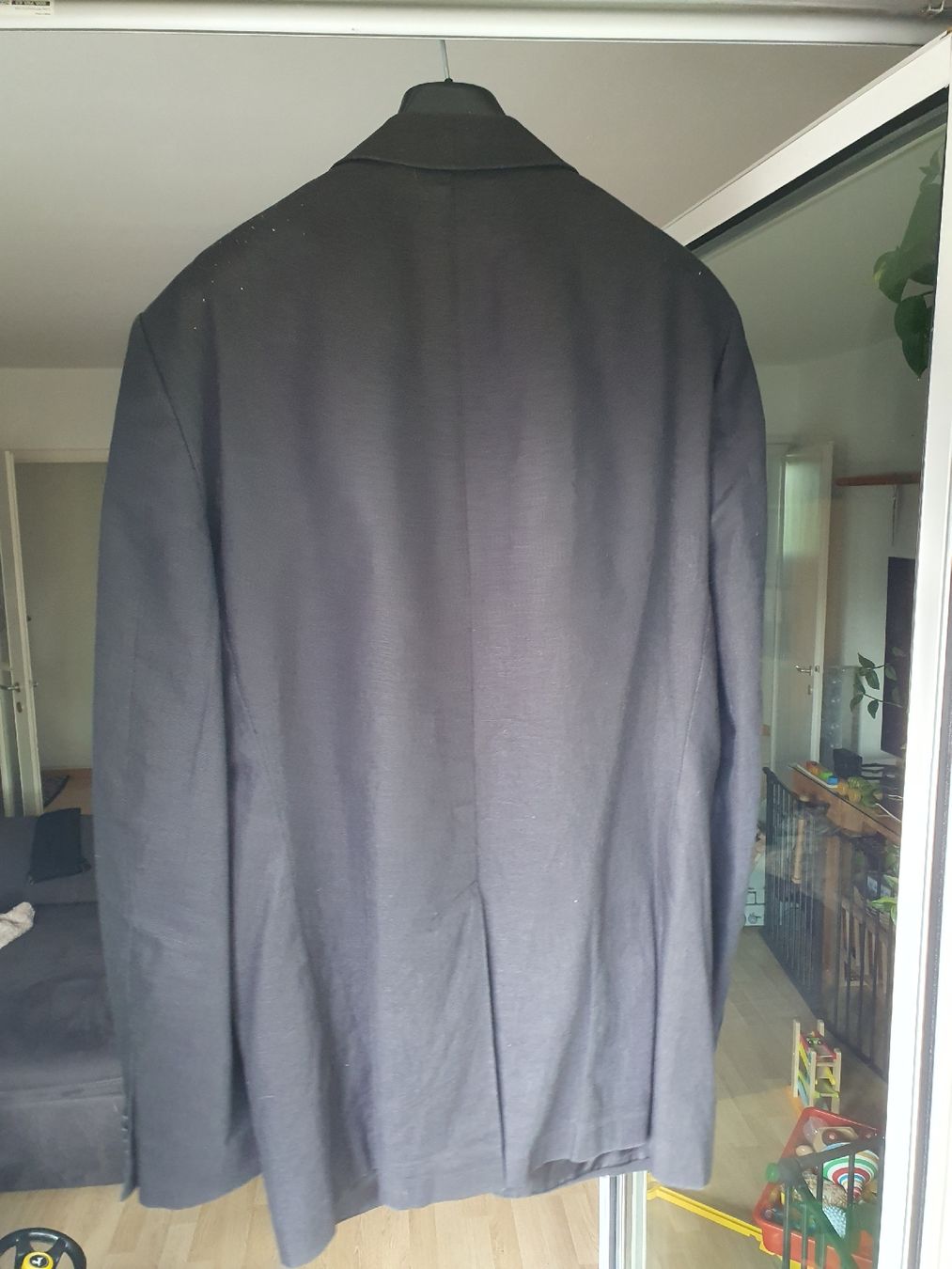 C&A Giacche: Schwarzer Blazer, Grösse 94 – Usato da Zürich venduto da ceviname 1
