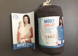 Moby Wrap Tragetuch 