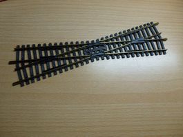Fleischmann H0 Kreuzung 6062