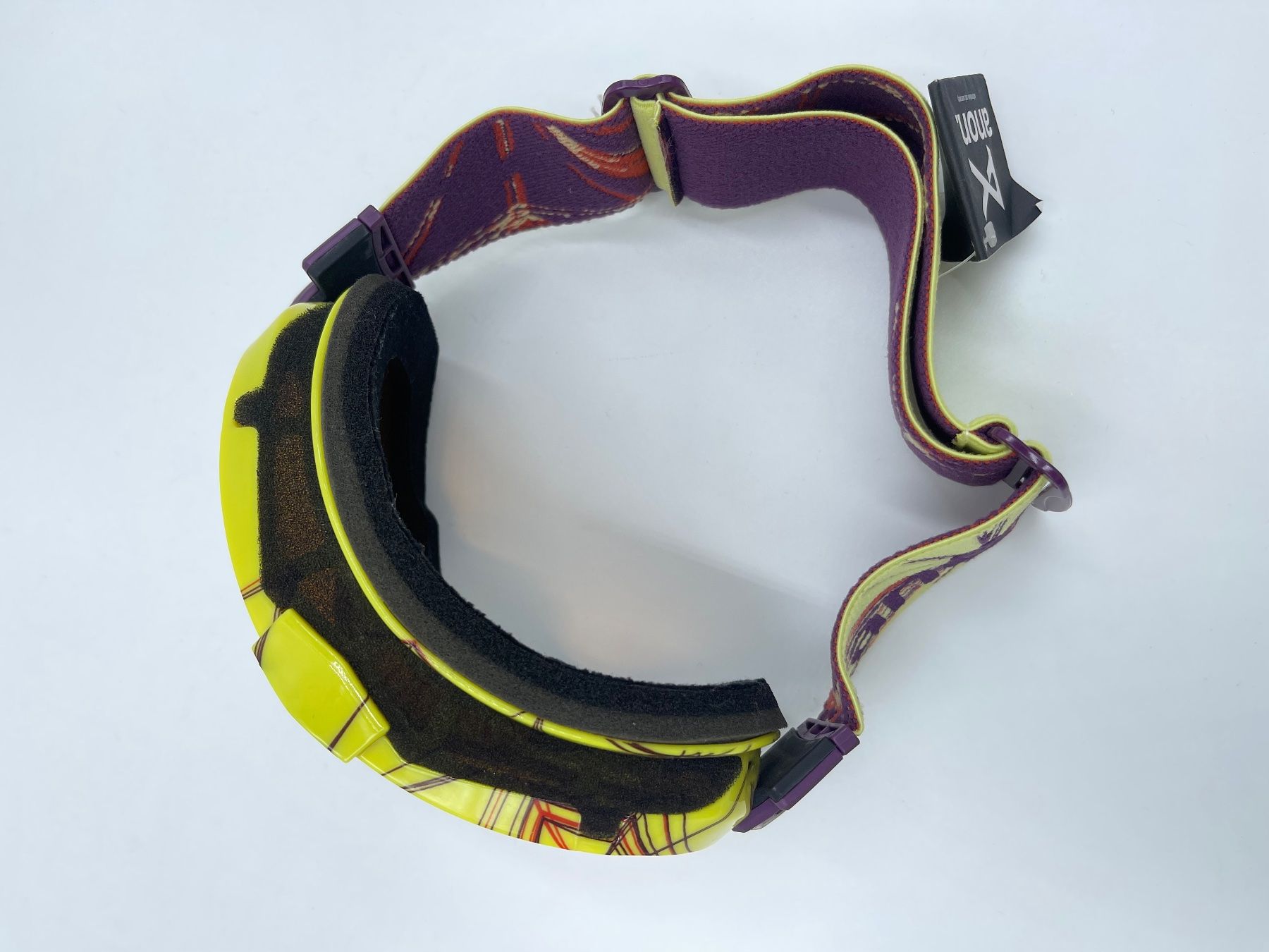 Occhiali & Lenti: Anon Solace Kaleidoscope Brille – Nuovo (secondo la descrizione) da Spreitenbach venduto da Opfikoner1 3