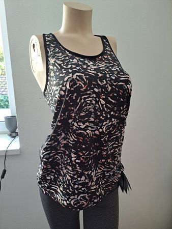 Neu Roxy Fitness Shirt Gr.S  36/38  N.P 45.00