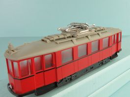 Wiener Stadtwerke Strassenbahn ‚ Treibwagen Type N