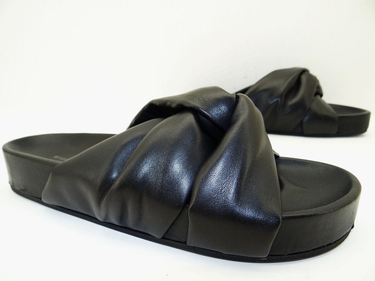 Scarpe da donna: Filippa K Lammnappaleder Sandale - Orginalpreis 380.- – Nuovo e nell'imballaggio originale da Zürich venduto da luxuryoutlet1 3