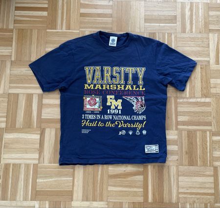 Franklin & Marshall T-Shirt Gr. 170-176  NP. 70.-