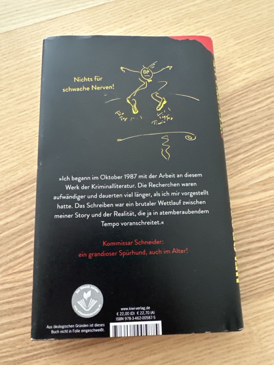 Libri: Stepptanz - Helge Schneider – Usato da Zürich venduto da Stern8055 2