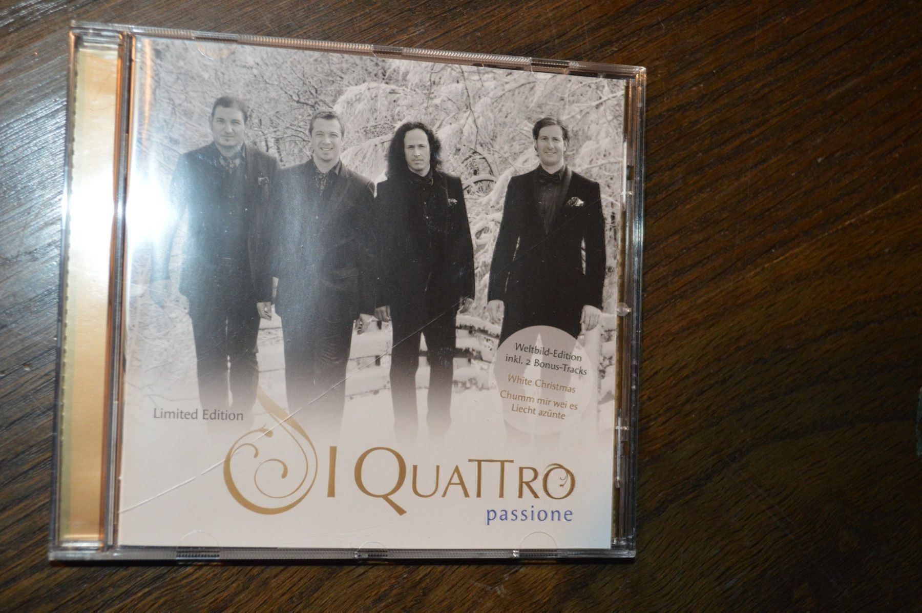 CD: Adoro – Nuovo (secondo la descrizione) da Bitsch venduto da jajo79076 1