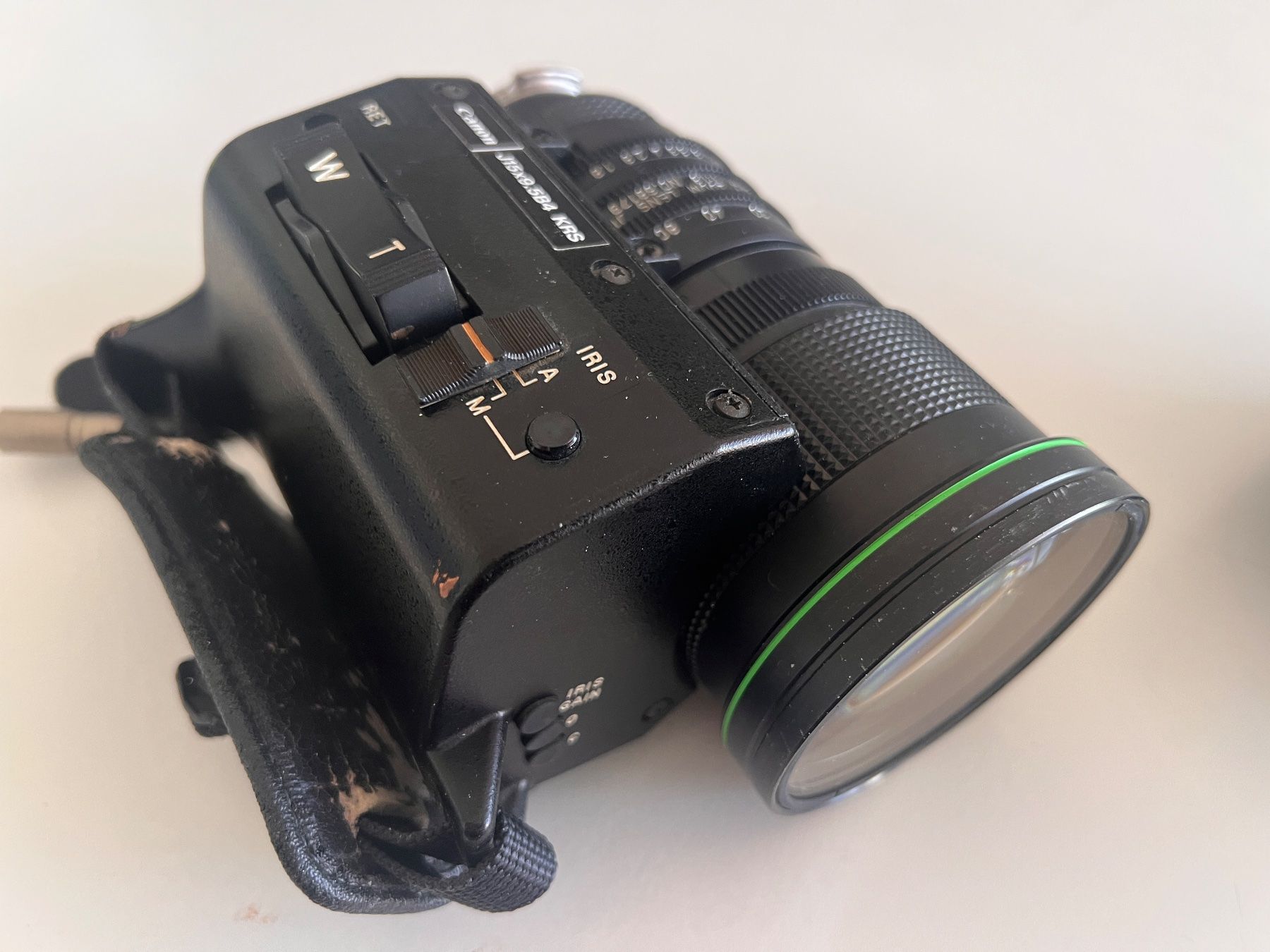 Canon Objektive: Video Optik mit Panspheron 06-80 – Gebraucht aus Oberrohrdorf von 6473peter 3