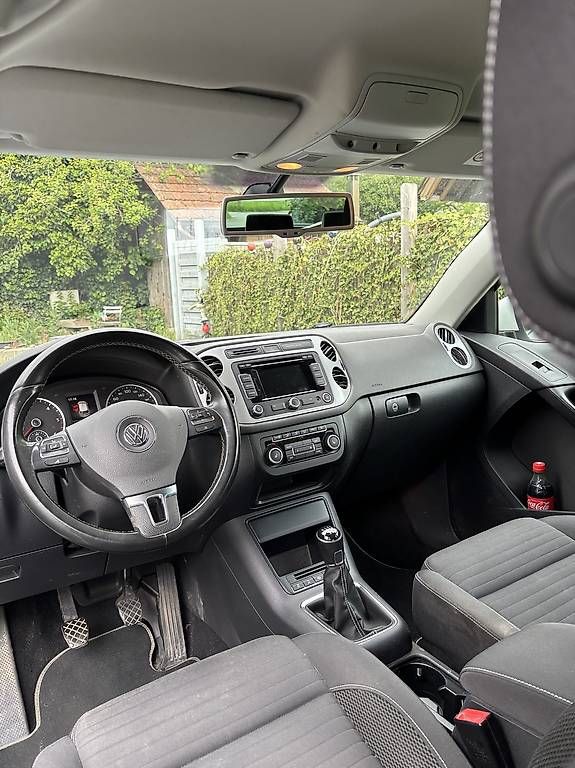 Autos: VW Tiguan 2.0 TDI BMT 4Motion – Gebraucht aus Bern von mon_88lk 3