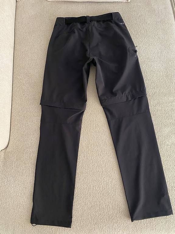 Icepeak Pantaloni: Wanderhose ICEPEAK Gr. 38 grau – Usato da Winterthur venduto da car_gn8b 1