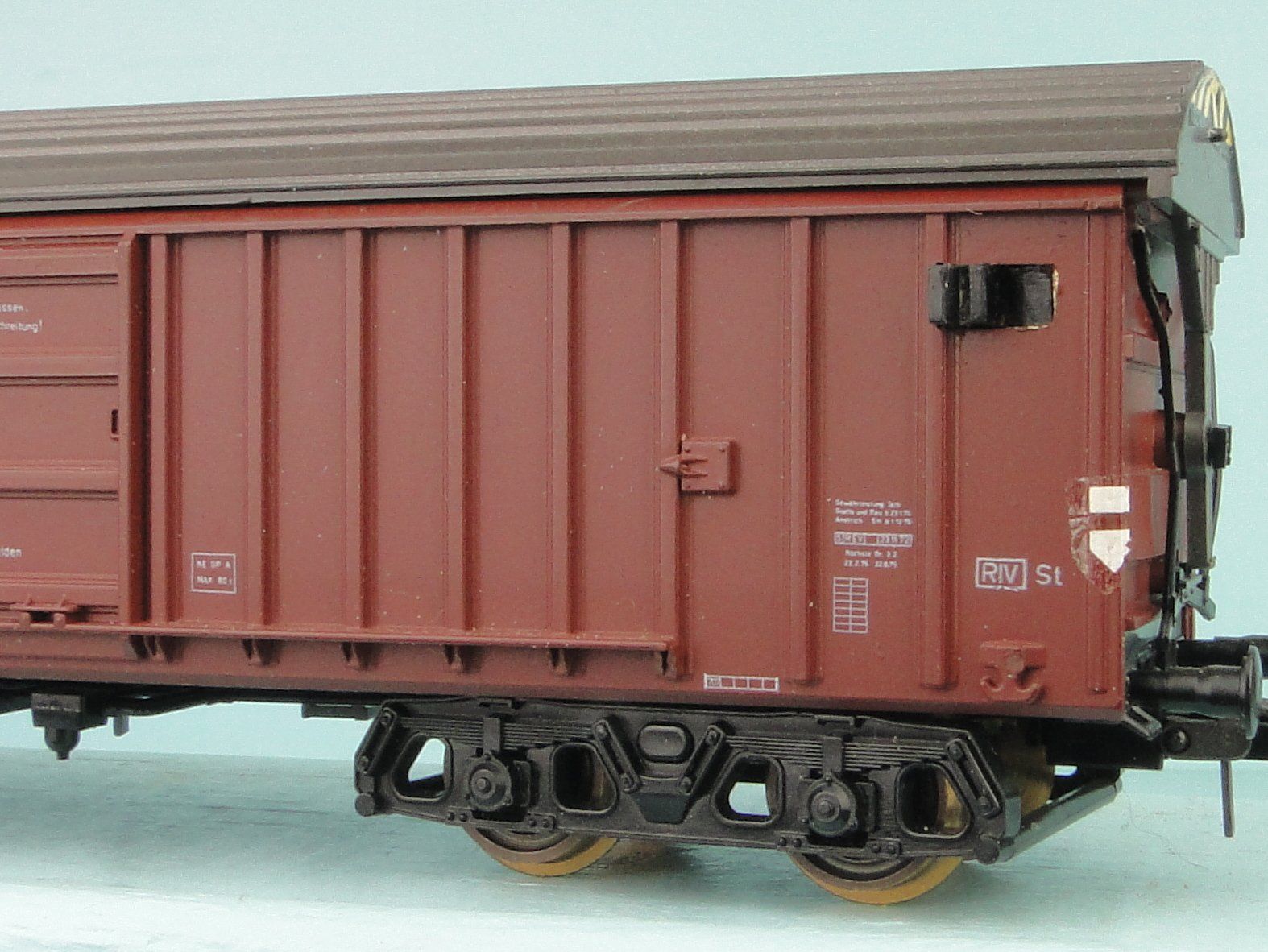 Roco Modellini di ferrovie: Roco 4358 DB Taes, SOUND – Usato da Bülach venduto da cann11 3