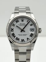 Rolex Datejust 31 White Rolesor 278274 Oyster - New/Unworn 2
