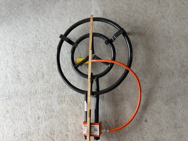 Alle Werkzeuge: Gasbrenner Ring – Neu (gemäss Beschreibung) aus GONTENSCHWIL von WERROG18 1