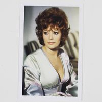 Postkarte James Bond 007 Girl DIAMONDS ARE FOREVER  1971