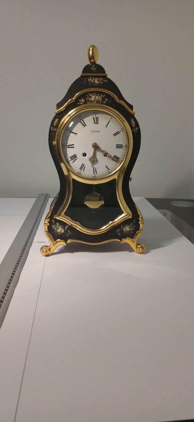 Orologi da terra & Orologi da parete: Le Castel, Pendeluhr, Pendule – Usato da Basel venduto da SubwayBS 2