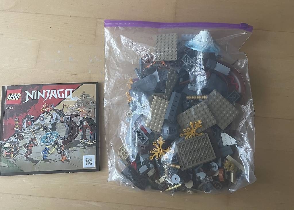 Jeux de construction: Lego Ninjago 71764 – D'occasion à Horgen par adi_k2c6 1
