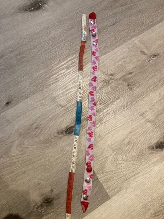 Kindergürtel von "Clip Ho", ca. 60 cm lang