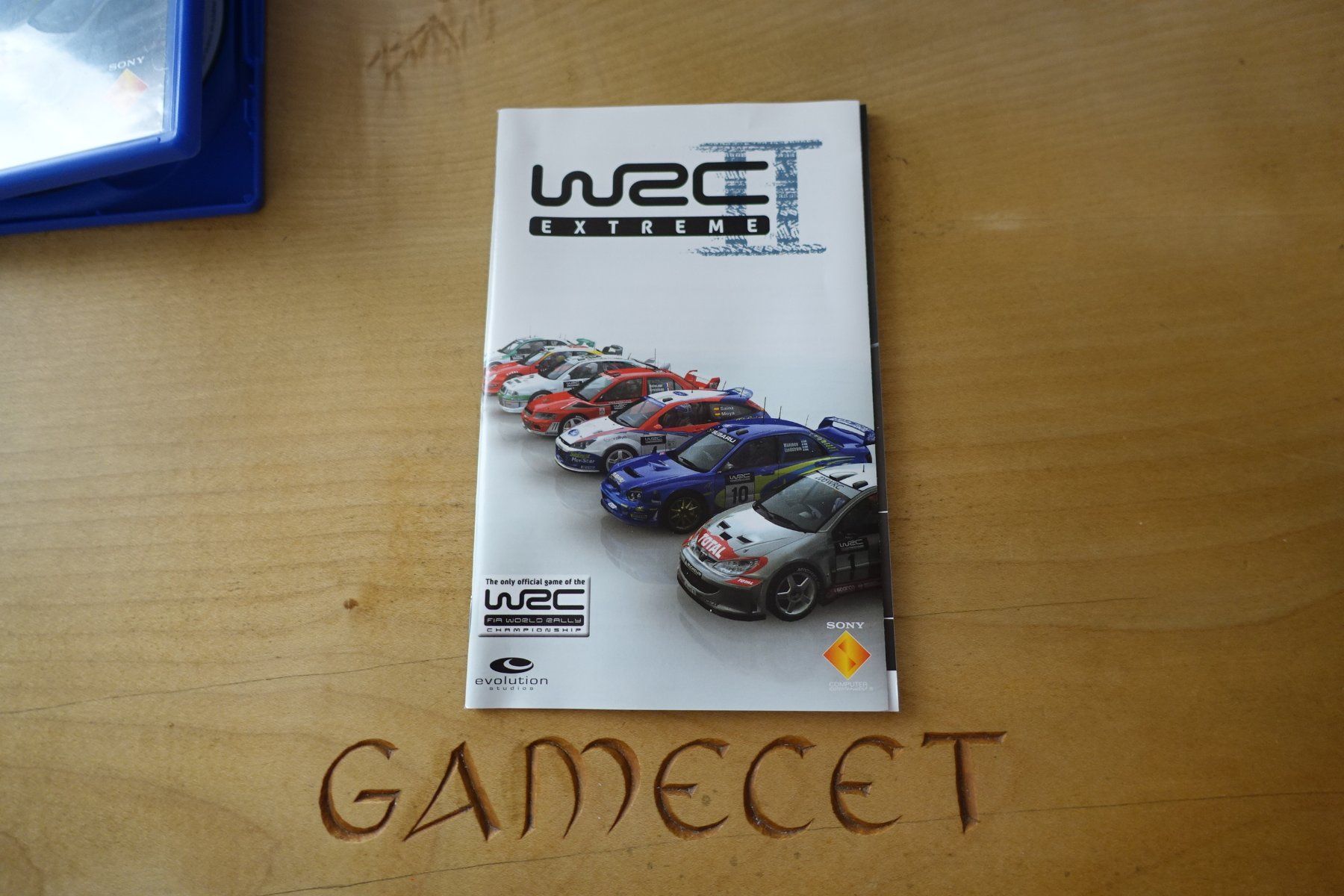 Sony Spiele: WRC II Extreme – Gebraucht aus Steinach von Gamecet 4