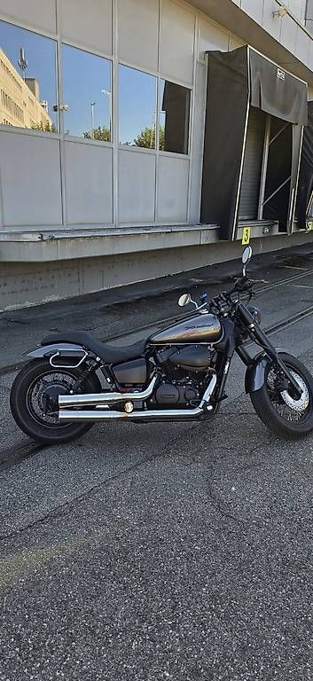 Chopper: Honda VT750 (Shadow) – Usato da Kloten venduto da JH_Jr.