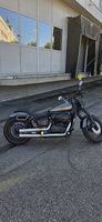 Honda VT750 (Shadow)