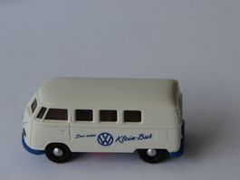 VW T1, Bus, Der neue VW Klein-Bus, Brekina, 1:87, neu
