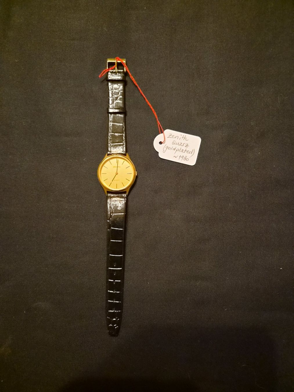 Zenith Orologi: Zenith Quarz – Usato da La Neuveville venduto da mpe_87b8 2