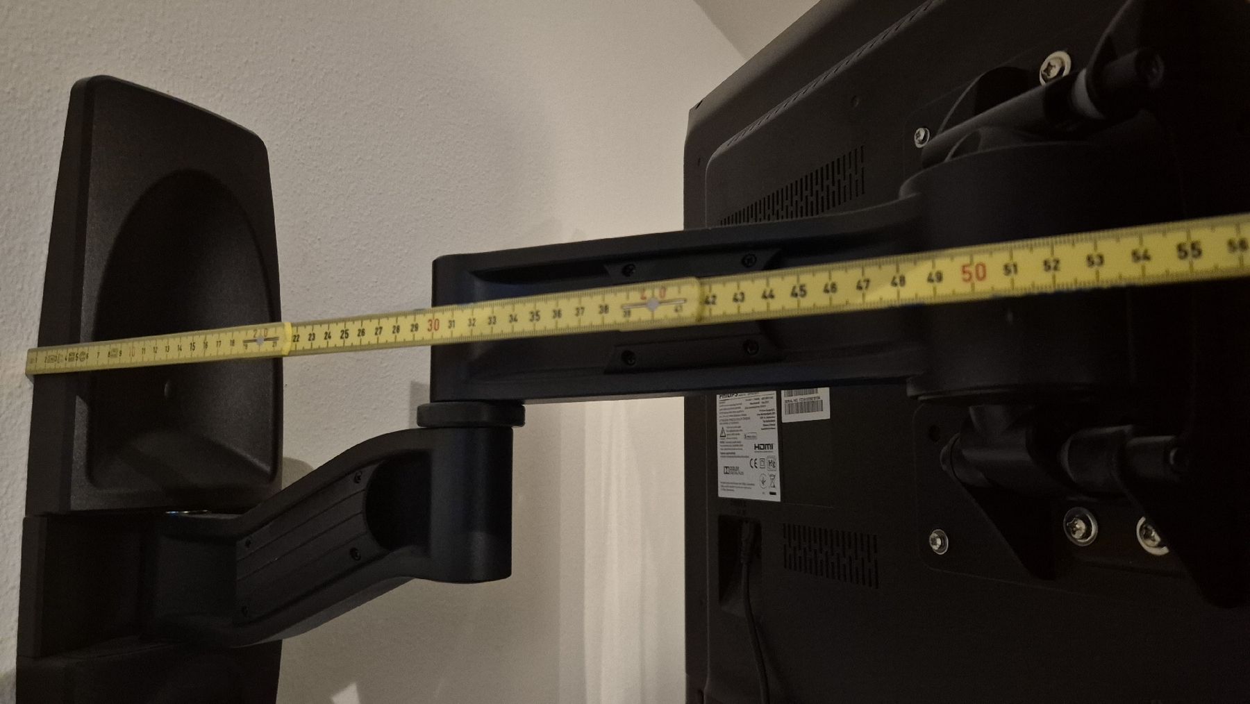 Philips Fernseher: Philips Fernseher 102cm Diagonale – Gebraucht aus Buchs AG von EasyPeasy 6