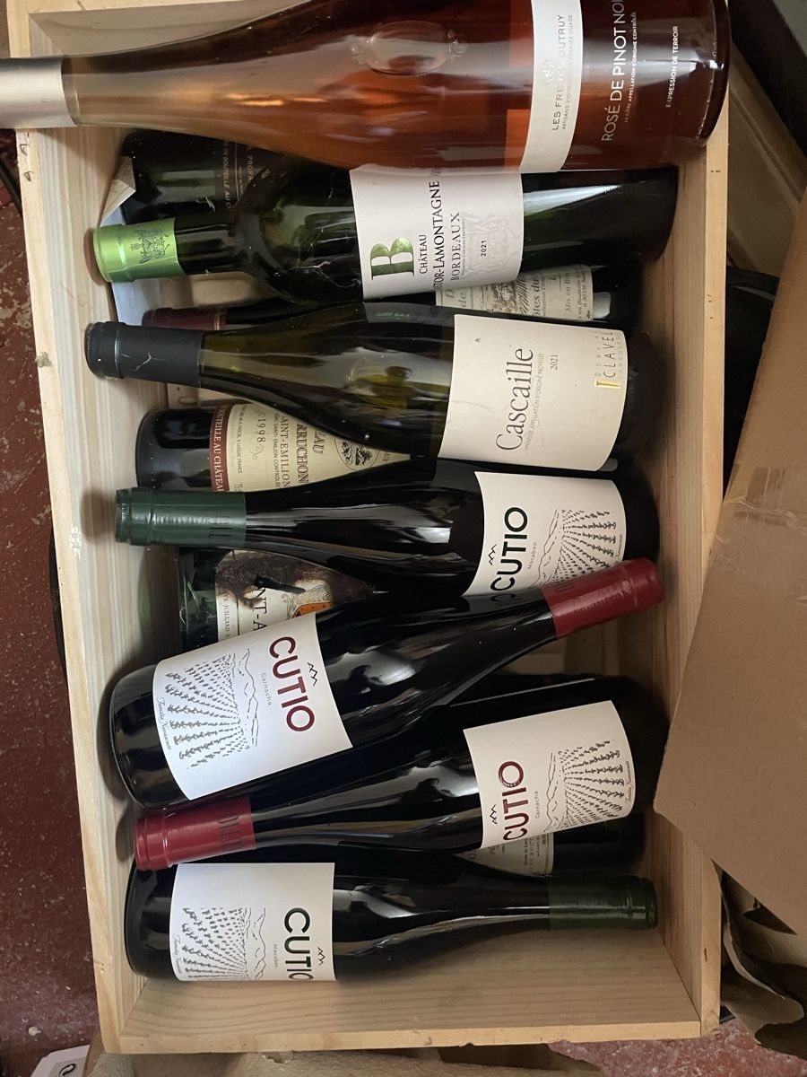 Vino: Lot de + de 70 bouteilles!!! – Usato da Bursins venduto da BastienM. 5