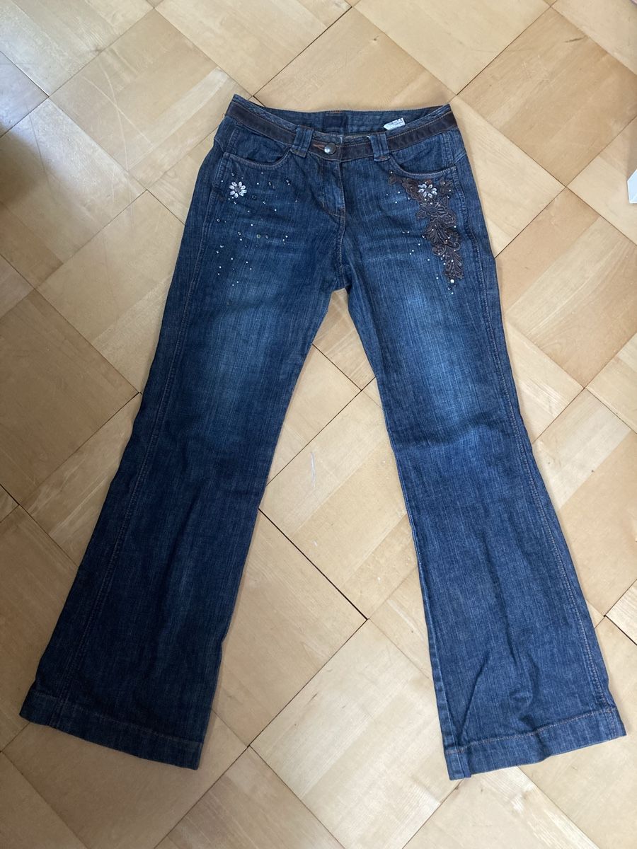 Jeans: Blue Jeans Gr. xs, s – Usato da Kerns venduto da lau_z7vm