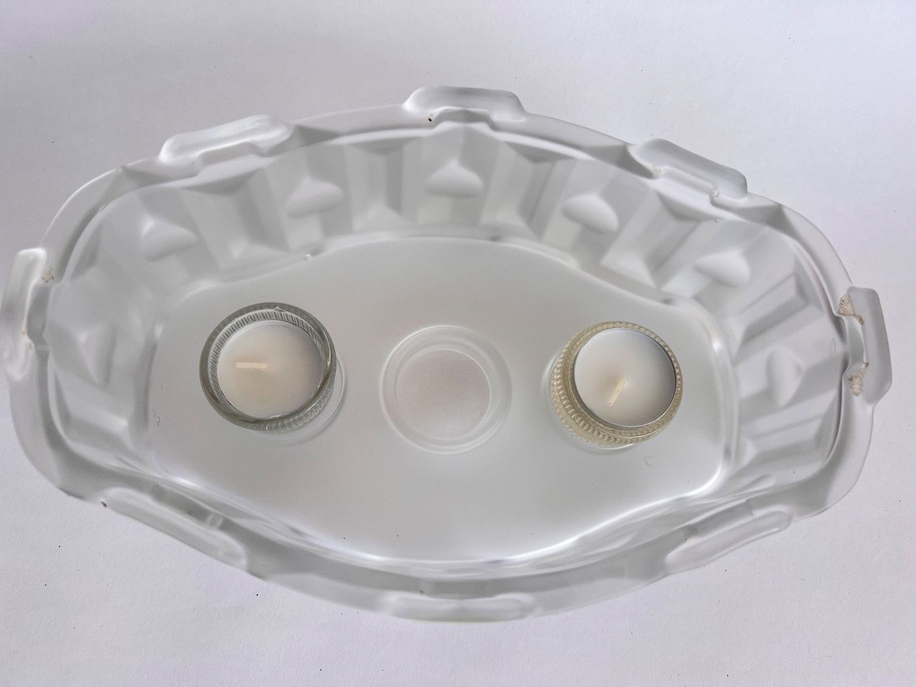 Elettrodomestici da cucina: Vintage Glas-Rechaud #17 – Usato da Zürich venduto da nau3000 3