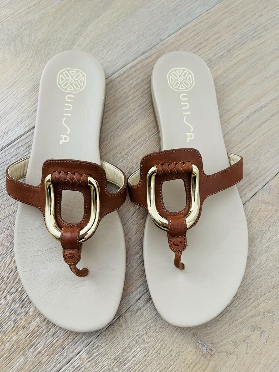 Unisa Scarpe da donna: Unisa Sandaletten, Grösse 40 – Usato da Uetikon am See venduto da liah22