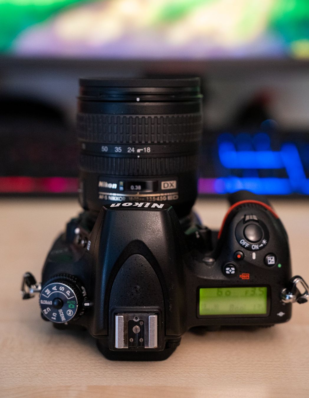 Nikon Kamera: Nikon D750 mit 18-70mm – Gebraucht aus Zürich von tonogen 5