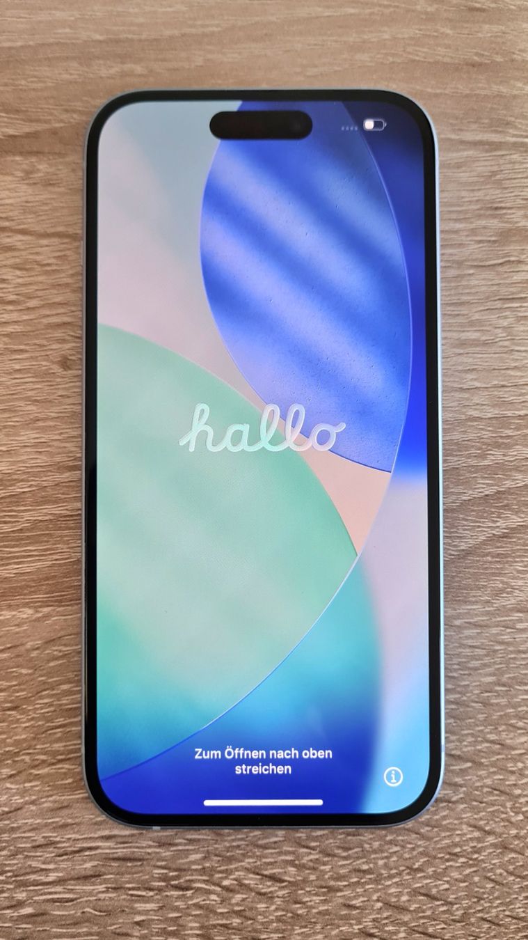 Apple Handys / Smartphones: IPhone 15  512 GB – Gebraucht aus Kleinwangen von Saab9000freak