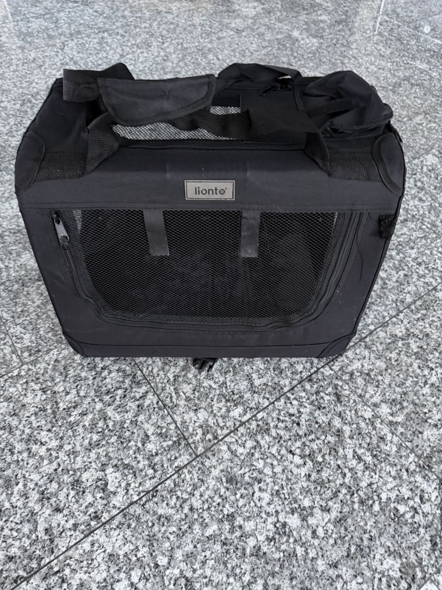 Cucce & Letti: Kleintier-Transportbox – Nuovo (secondo la descrizione) da Bernhardzell venduto da kemonmanja