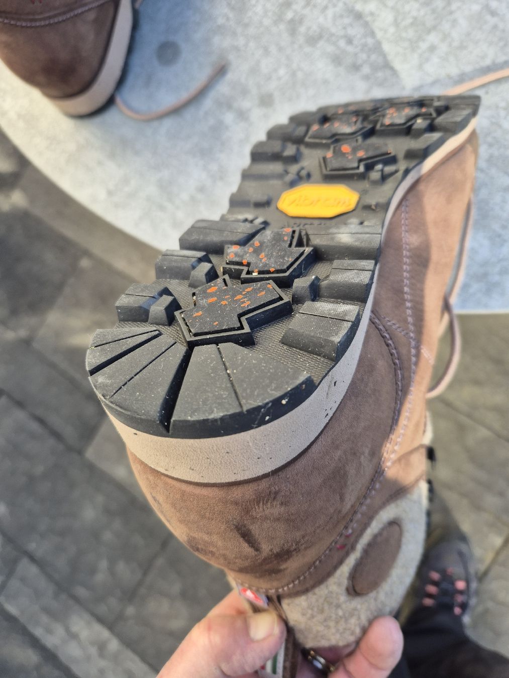 Dolomite Scarpe da uomo: Dolomite Freizeit Schuh Gr45,5 – Nuovo (secondo la descrizione) da Rain venduto da motoguzzi55 2