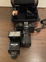 Minolta X-500 Kamera Black-Body