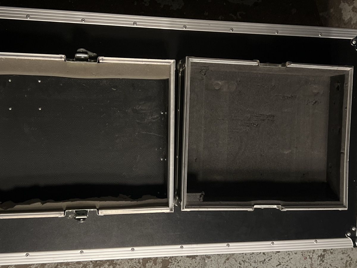Valigie: Flightcase von Ampton Cases – Usato da Burgdorf venduto da krengseli 2
