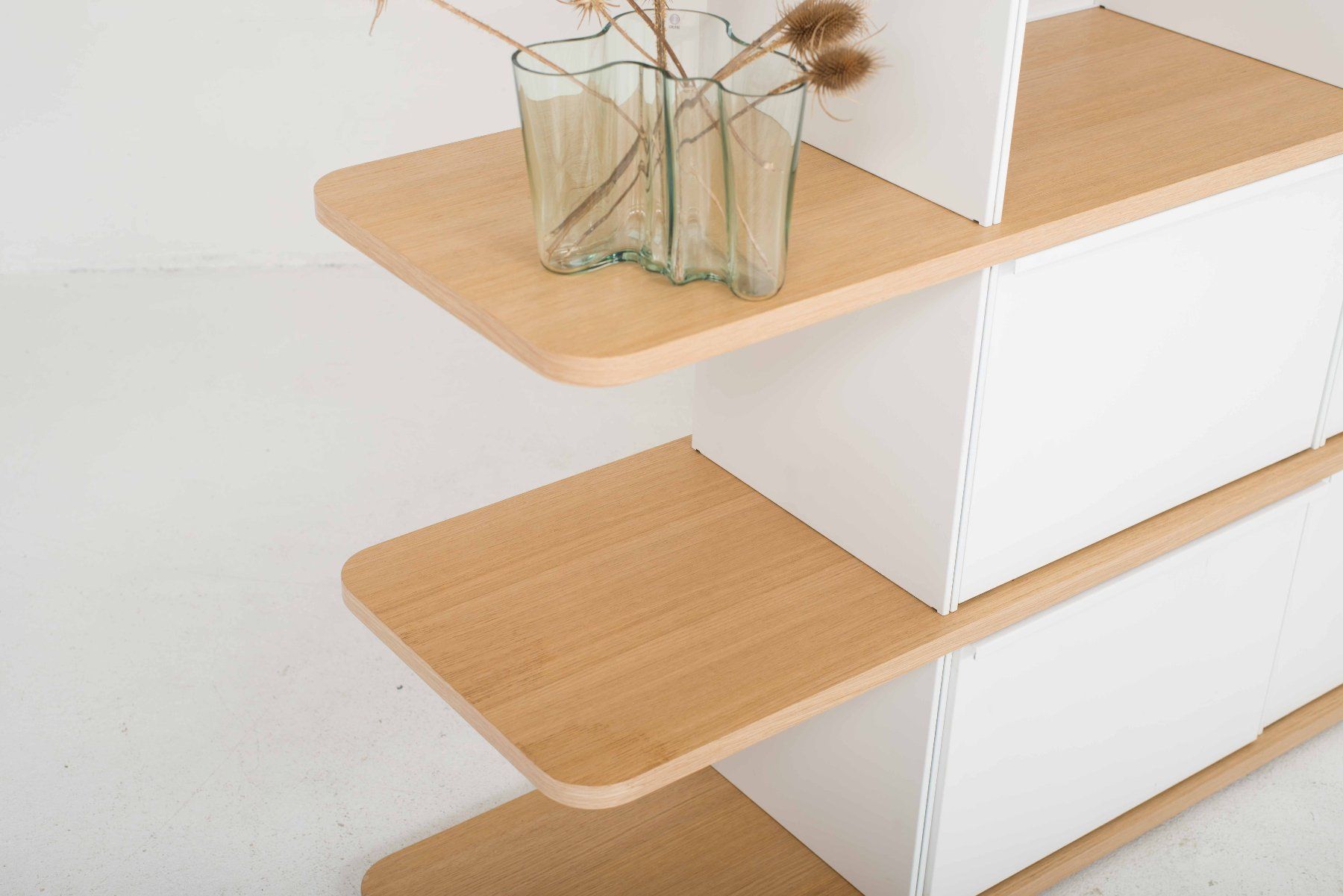 Lista Scaffali: Regal LO Next Designer Regal von Lista Office – Usato da Zürich venduto da STUZH38 5