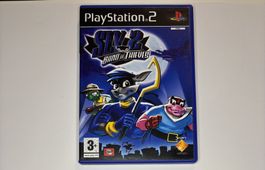 PS2 - Sly 2: Band of Thieves