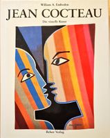 Jean Cocteau - Die visuelle Kunst, Belser Verlag 1983