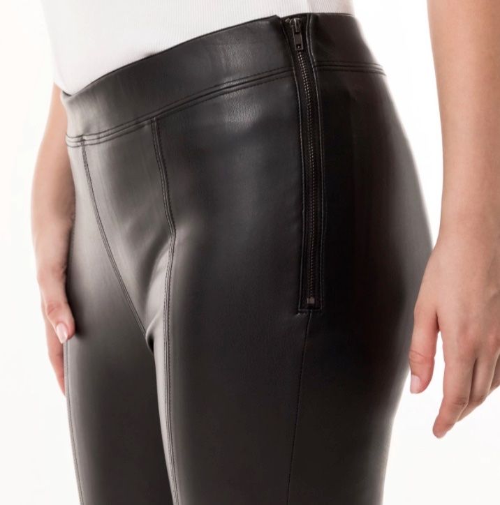 Leggings: Woman PU LEGGING Leggings 38 – Neu und originalverpackt aus Uetendorf von Stoun