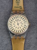 Swatch Olympia Atlanta 1996 Sammleruhr