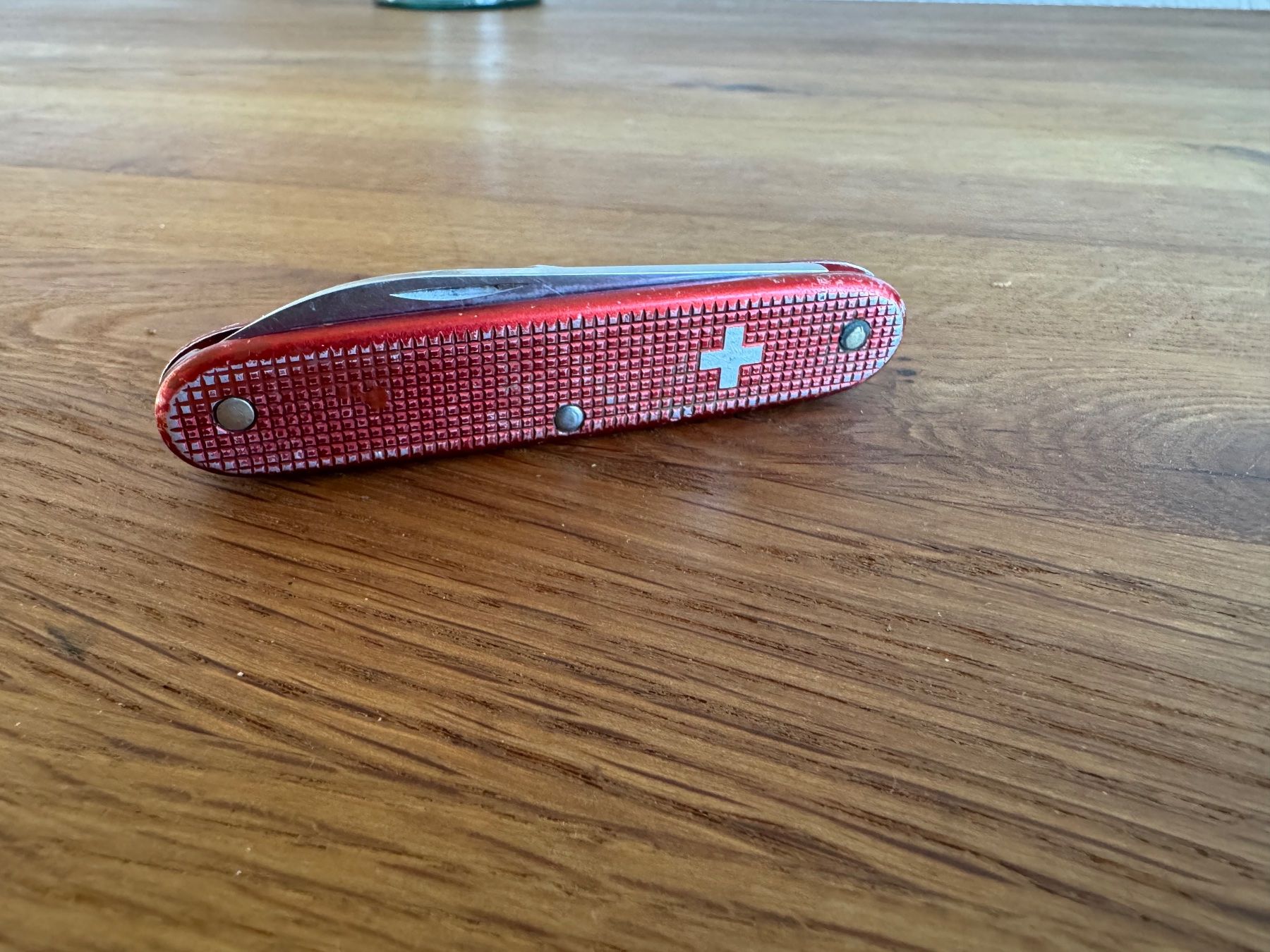Victorinox Coltelli tascabile: Victorinox Sackmesser – Usato da Frauenfeld venduto da guli11
