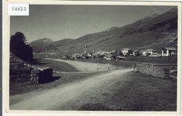 Scanfs - Generalansicht - Engadin