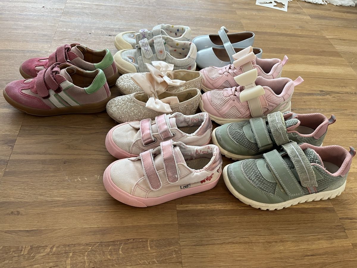 Froddo Scarpe per ragazzi: 7 paar Schuhe  – Usato da Zürich venduto da Bidon3011 1